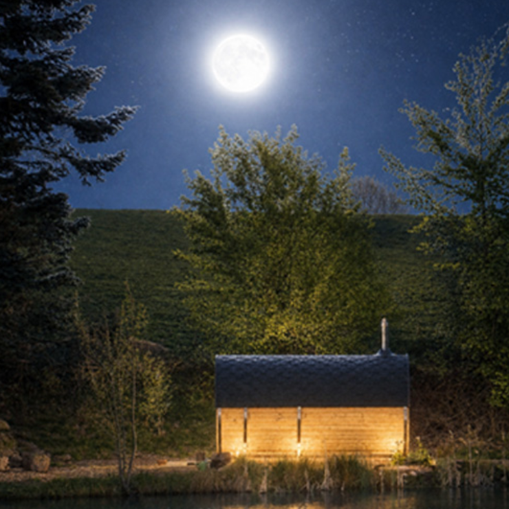 Enjoy Night Time Relaxation